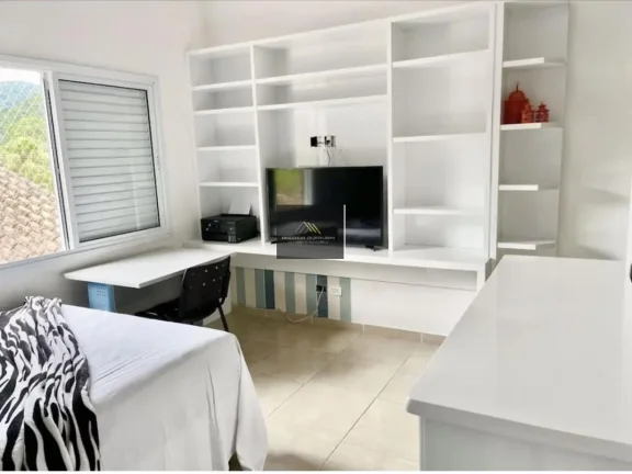 Imagem Casa em Condomínio para Venda em Ubatuba / SP no bairro Horto Florestal