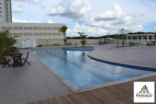 Imagem Apartamento no Edifício Jardim Beira Rio - 02 Vagas de Garagem Paralelas