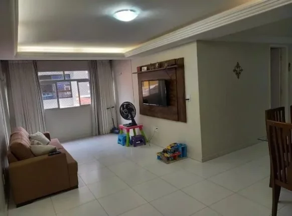 Imagem Apartamento confortável e elegante em Brisamar – 110 m² de puro aconchego