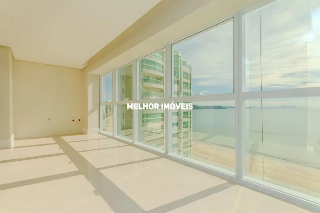 Imagem Apartamento frente mar com 4 dormitórios e uma vista maravilhosa de Balneário Camboriú - SC