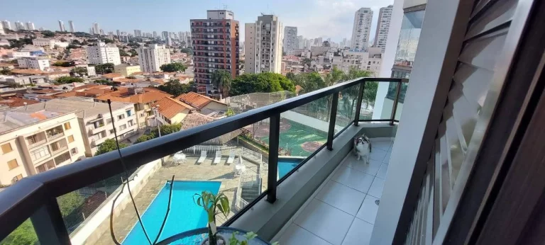 Imagem Apartamento, 3 Quartos, 1 Suíte, 114 m² , Vila Monumento R$ 1.270.000,00