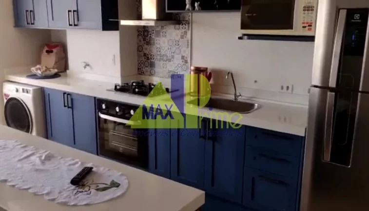 Imagem APARTAMENTO 02 DORMITÓRIOS/SACADA /SEM VAGA/AREA GOURMET