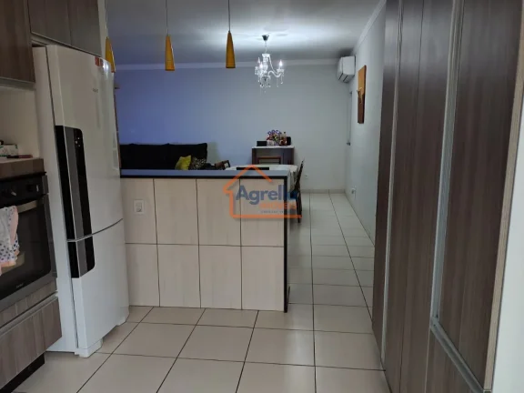 Imagem Casa à venda no bairro Jardim Patrícia - Mogi Mirim/SP