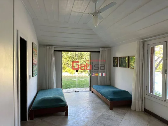 Imagem Casa com 6 dormitórios à venda, 455 m² por R$ 12.000.000,00 - Praia da Ferradura - Armação dos Búzios/RJ