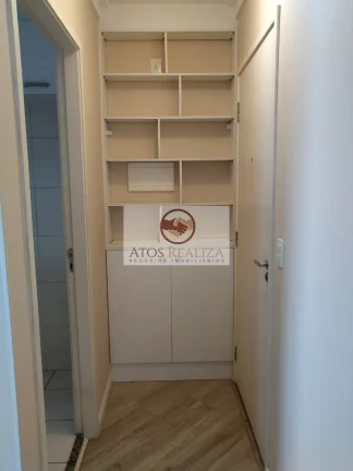 Imagem Aluguel de Apartamento 2 Dorms na Usina Piratininga SP - 62m²
