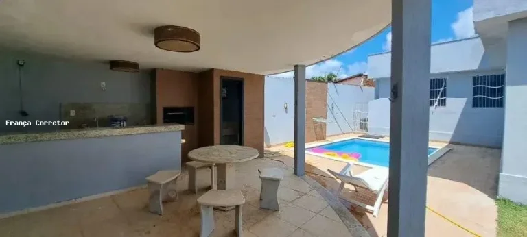 Imagem Casa para Venda em Natal, Candelária, 3 dormitórios, 2 suítes, 4 banheiros, 4 vagas