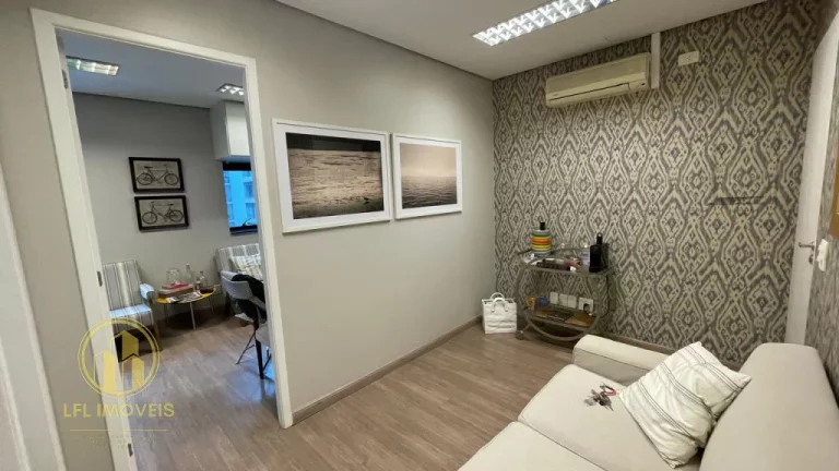 Imagem Sala comercial de 28 m² e 1 vaga. Santa Cecília / Higienópolis