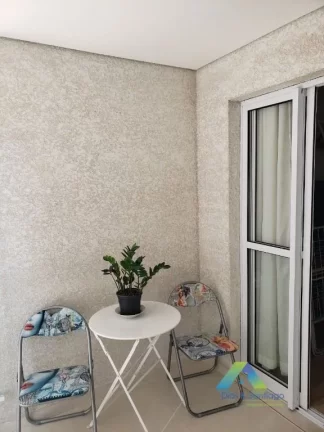 Imagem SÃO BERNARDO DO CAMPO Apartamento 64M², 2 dormitórios, 1 suíte, 2 vagas, ótima localização e valor !!