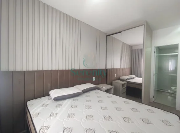 Imagem Apartamento à venda no Fly Top Life - 2dormitórios - 1 suíte - 1 vaga de garagem - R$490.000,00 - Parque Jamaica - Londrina - PR