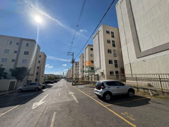 Imagem Apartamento com 2 dormitórios à venda, 47 m² por R$ 225.000,00 - Lundceia - Lagoa Santa/MG