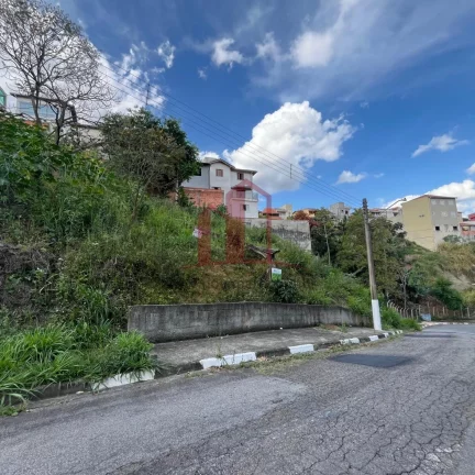 Imagem Terreno à venda em Caieiras-SP, no bairro Serpa com 125,88 m² de área!