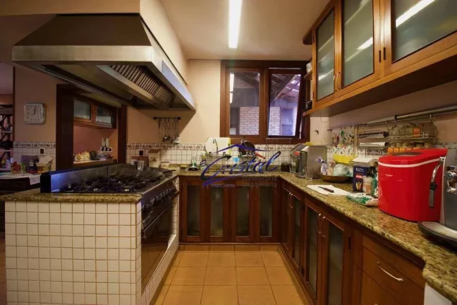 Imagem Casa com 7 quartos / suítes à venda, 628 m² - Condomínio Morada dos Pássaros - Aldeia da Serra - Barueri/SP