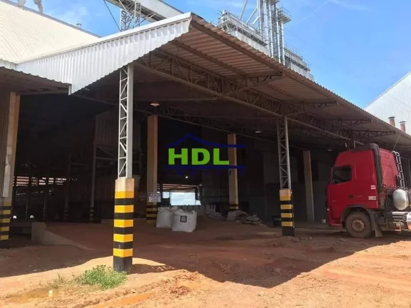 Imagem Fazenda 8.107 Alqs dupla aptidão Confresa MT