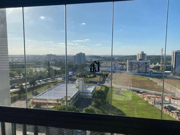 Imagem Apartamento com 3 dormitórios sendo 1 suite à venda por R$ 1.040.000 - Alto da Boa Vista - Sorocaba/SP