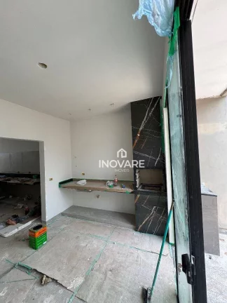Imagem Casa com 3 dormitórios à venda, 123 m² por R$ 480.000,00 - Alto do Trindade - Itumbiara/GO
