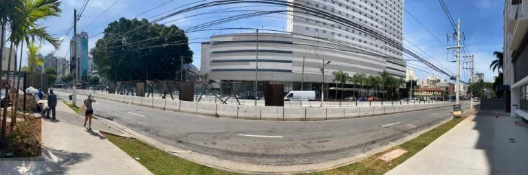 Imagem Flat para VENDA em Vila Nova Conceição - New One Itaim 27m²