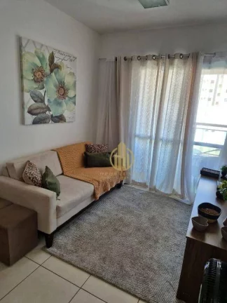 Imagem Apartamento com 1 dormitório à venda, 45 m² por R$ 296.800,00 - Jardim Nova Aliança - Ribeirão Preto/SP