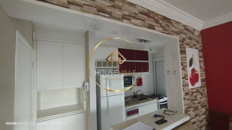 Imagem Apartamento, 3 Dormitórios(1 Suíte), 79m², Condomínio City Life.