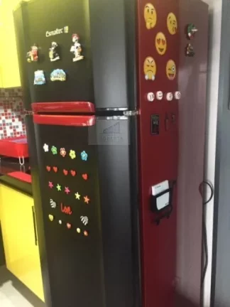 Imagem APARTAMENTO À VENDA EM SANTO AMARO TOTALMENTE MOBILIADO