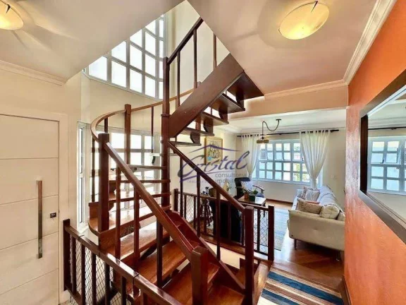 Imagem Casa com 3 quartos (1 suíte) à venda, 209 m² - Condomínio Villagio Di Lucca -Granja Viana - Cotia/SP
