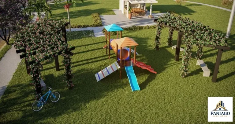 Imagem Casa para Locação no Condomínio Origem do Sol em Várzea Grande