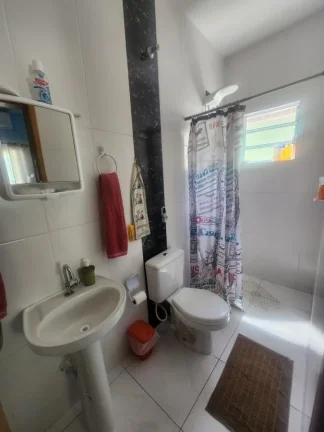 Imagem Casa para Venda em Itanhaém, Jamaica (Praia), 3 dormitórios, 1 suíte, 1 banheiro, 3 vagas