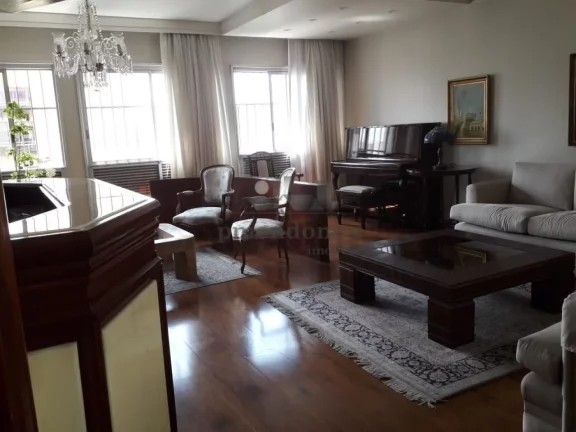 Imagem Higienopolis apartamento a venda 3 dormitorios 235 mts util