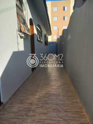 Imagem Sobrado para Venda em Santo André / SP no bairro Jardim Utinga