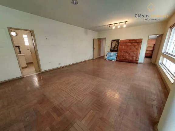 Imagem Higienópolis | 3 Quartos | Suíte | 213m² Útil | 1 Vaga na Garagem.
