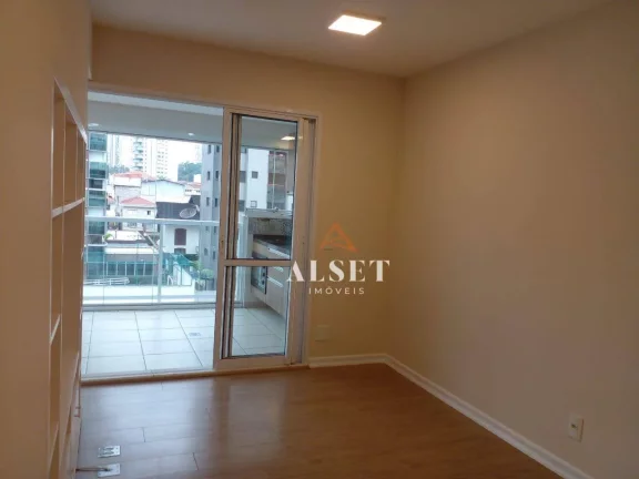 Imagem Apartamento com 1 dormitório e varanda no Anália Franco