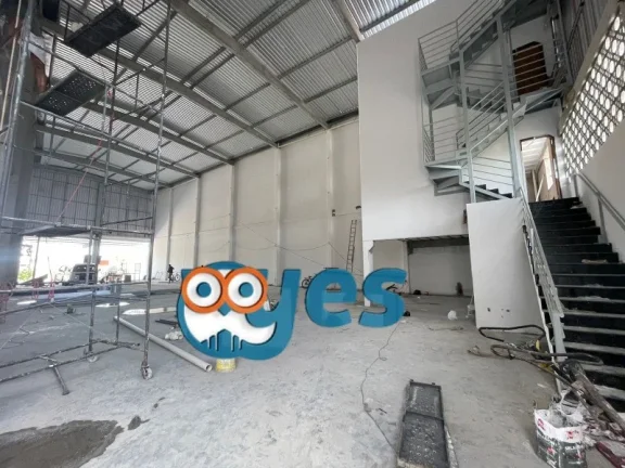 Imagem Galpao comercial para Locação na Av.Iguatemi com 750m