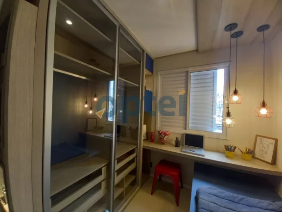Imagem APARTAMENTO COM 3 DORMITÓRIOS, 1 VAGA, 54 M² - LAZER COMPLETO - CONDOMÍNIO MUNDI -PAULICÉIA - SÃO BERNARDO DO CAMPO/SP