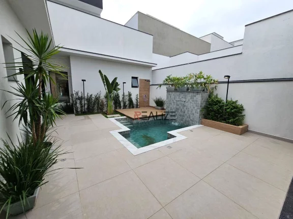 Imagem Casa dos Sonhos com Estilo e Sofisticação – R$1.595.000 | Condomínio Fechado em Indaiatuba/SP