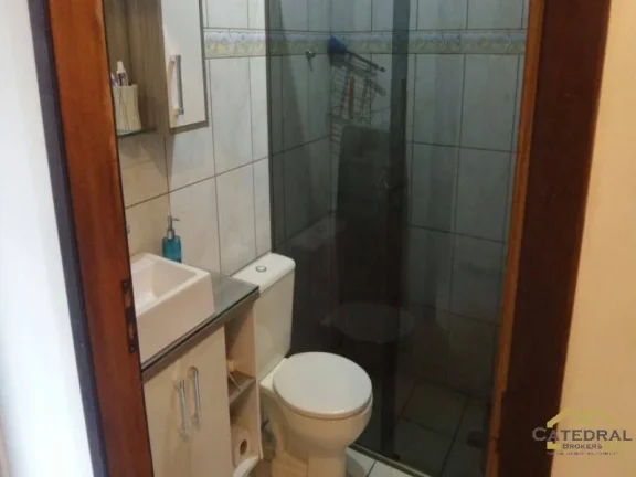 Imagem CASA À VENDA, 132 M² POR R$ 550.000,00 - VILA PROGRESSO - JUNDIAÍ/SP