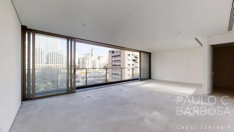 Imagem Apartamento à venda Itaim - 3 Suítes - 4 Vagas - 244m²