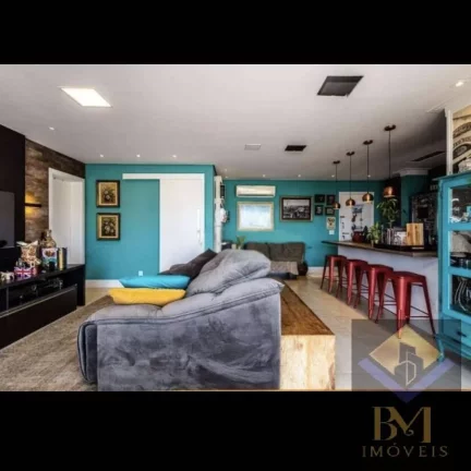 Imagem Apartamento à venda, 80 m² Gonzaga - Santos/SP