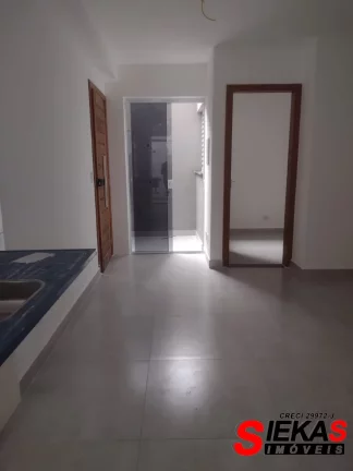 Imagem Oportunidade imperdível: Apartamento à venda em São Paulo-SP, Chácara Califórnia! 2 quartos, 1 sala, 1 banheiro, 34m².
