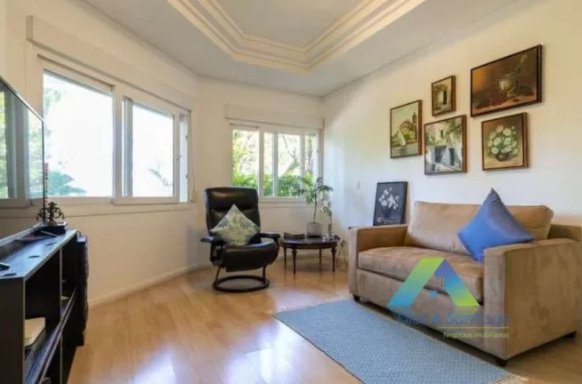 Imagem Casa com 4 suítes à venda - Jardim Cordeiro - São Paulo/SP