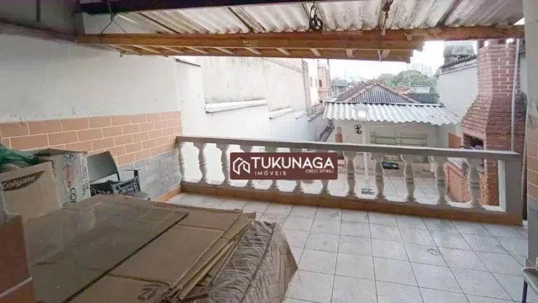 Imagem Casa com 3 quartos à venda, 120 m² por R$ 725.000 - Jardim Japão - São Paulo/SP