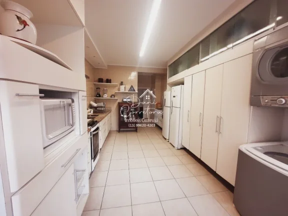 Imagem Excelente apartamento com frente total para o mar, Pitangueiras
