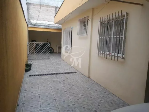 Imagem Casa térrea Jardim Satélite - Várzea Paulista