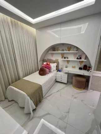 Imagem Apartamento com 4 dormitórios à venda, 238 m² - Morumbi - São Paulo/SP