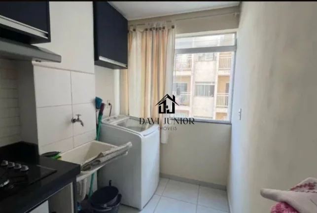 Imagem Apartamento com 2 dormitórios à venda, 54 m² por R$ 270.000,00 - Júlio de Mesquita Filho - Sorocaba/SP