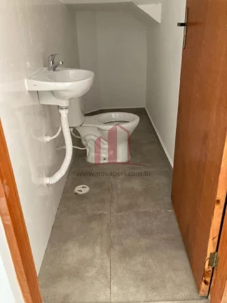 Imagem Imperdível oportunidade: Casa à venda em Franco da Rocha-SP, Jardim dos Lagos, 2 quartos, 2 suítes, 1 sala, 1 vaga, 62m².