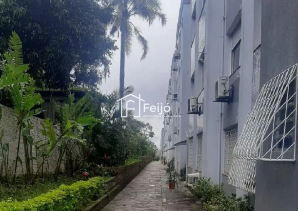 Imagem Apartamento 2 dorm. na Dr. Campos Velho - Cristal/Cavalhada