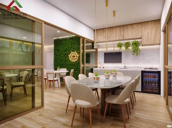Imagem Apartamento em Candeias, 2 Quartos