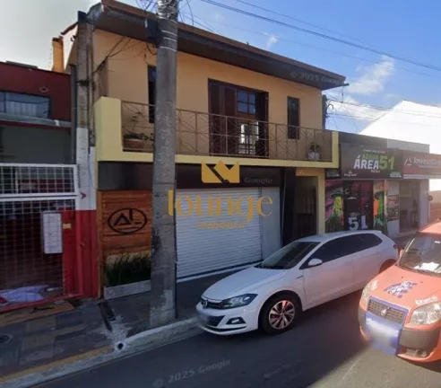 Imagem Ponto Comercial Para Alugar na Z.Norte-Salto de Pirapora/SP