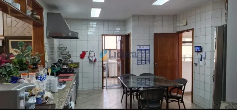 Imagem Apto á venda - 4 quartos - 2 Suíte - 313 m² - Setor Bueno, Goiânia/GO