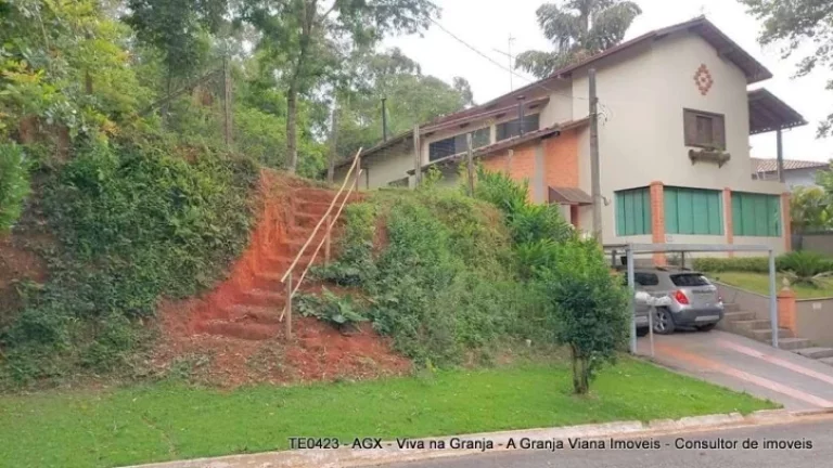 Imagem Lote 600m², cond. Vila Verde (Km 36 Rap. Tavares), pronto p/ construir!