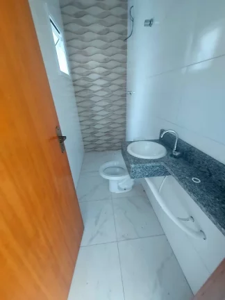 Imagem Casa de Condomínio com 2 dorms, Caiçara, Praia Grande - R$ 260 mil, Cod: 2082